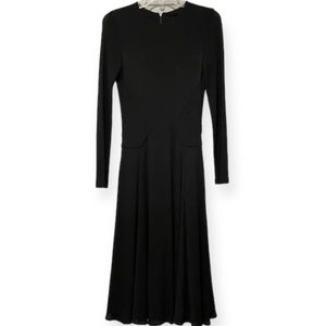GUCCI Long Black Dress Size XS/S 38